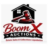 visit BOOMXAUCTIONS.COM