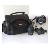 Nikon D40x Digital Camera