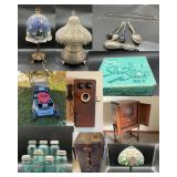 Mt. Vernon Auction  Vintage Treasures, Antiques, Sterling Silver, Jewelry & More