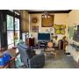 French Quarter Estate Sale , furniture Jazz fest and Mardi Gras posters, fine art houshold items