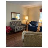 Living room furniture
