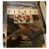 Fiesta bowl program 