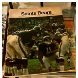 Saints vs Bears 1968