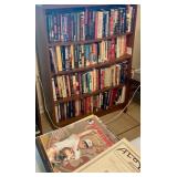 Football and baseball books