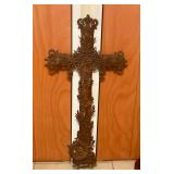 Cast iron cross circa 1800’s