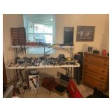 Lots of tools