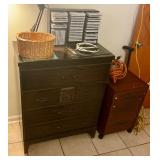 Chest of drawers