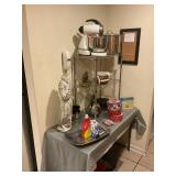 Stand mixer