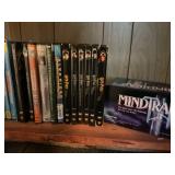 Movies set of Harry Potter