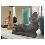 Myan figure