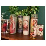 Religious candles