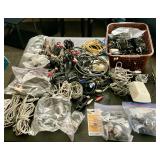 Cords for electronics