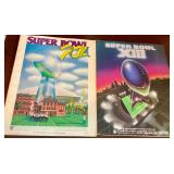 Supper Bowl prograns