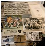 Saint Aloysius, brother Martin memorabilia 