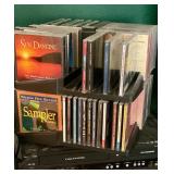 Music DVDs
