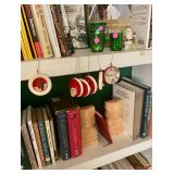 Hand made Christmas ornaments 