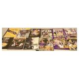 LSU memorabilia 