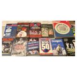 Baseball books
