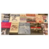 Baseball books