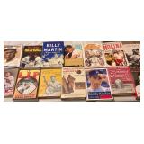 Base ball greats