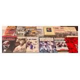 Sports books