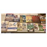 Books on football