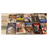 Books about football