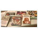 Football books
