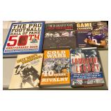 Pro football books