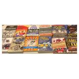 Football books