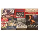 Aikman, football books
