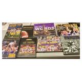 Books on LSU football 