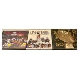 Football coffee table books