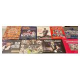 More Saints football books