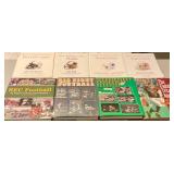 LSU vhs and DVDs