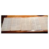Vocation newsletters 