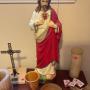 Estate sale at the former home for the Brothers of the sacred heart