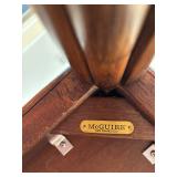 McGUIRE SAN FRANCISCO