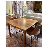 4X4 Table McGUIRE SAN FRANCISCO