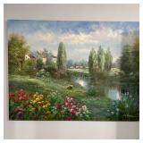 d Harman 36x48