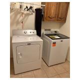 New washer just purchased in August of 2026