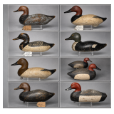 American Sporting Traditions Auction - Decoys, Traps 