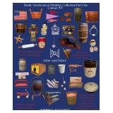 Rustic Americana & Primitive Collection Part 1