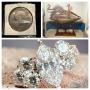 One of One: Monumental Hand-Carved Wood Sculpture, Fine Jewelry and Coins - Bidding ends 9/14