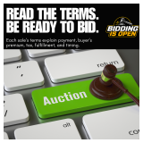 How to Bid Online Auction Guide - Auction Terms, Buyer