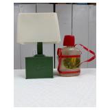 John Deere Battery Lamp