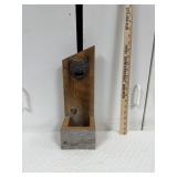 Handmade Bottle Opener