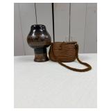 Vase & Nice Pouch