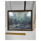Framed Pring