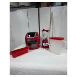 Air Fryer/Blender